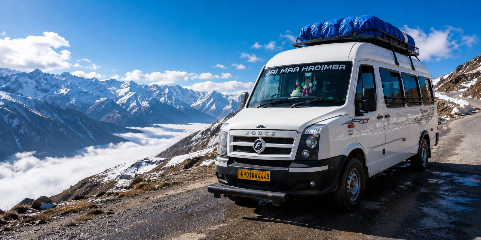 Manali to Sissu: A Complete Travel Guide for Your Mountain Escape