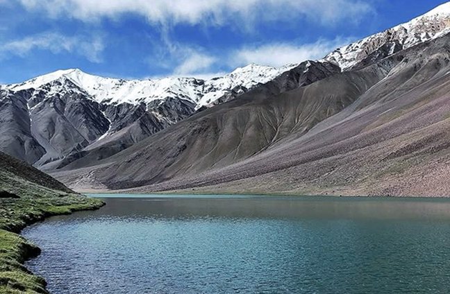 Manali to Chandratal Lake Sharing taxi service
