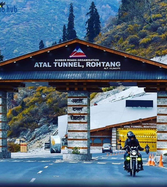 Manali to Rohtang Pass Sharing taxi service