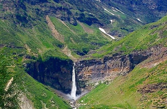 Manali to Sissu Sharing taxi service