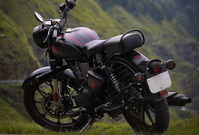 Classic 350 Reborn