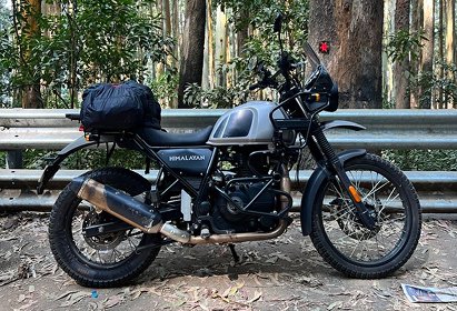 Himalayan 411