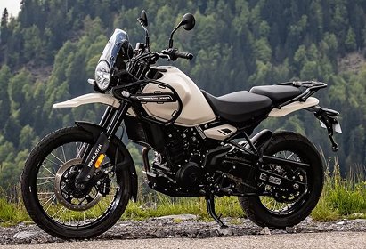 Himalayan 450