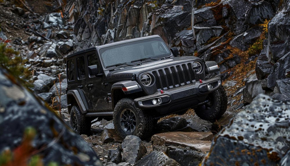 Thar 4x4
